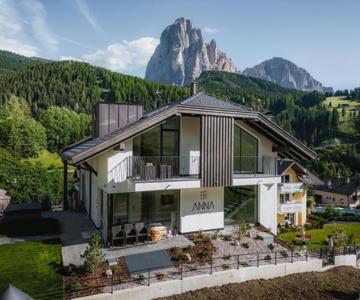Anna Lodges Dolomites