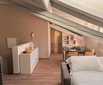 Chalet Habitare Elegantiae - Sky Cinema - Centro Storico