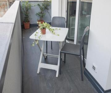 Civetta Blu, Blue Owl Apartments