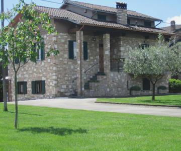 La Strada Di Francesco D'Assisi