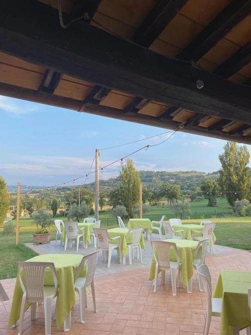 Villa Del Colle Bevagna