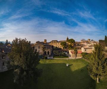 Il Monastero Di Bevagna