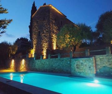 Appartamento Nel Castello Del Cardaneto