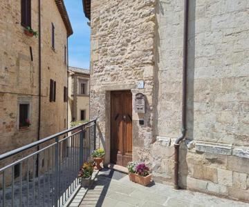 La Porticina A Nocera Umbra