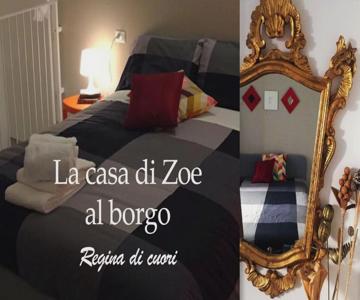 La Casa Di Zoe Al Borgo