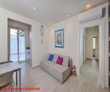 Casa Rimidia Flat Giovanna