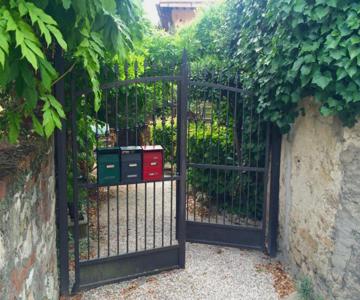 Xx Settembre House In The City With Garden