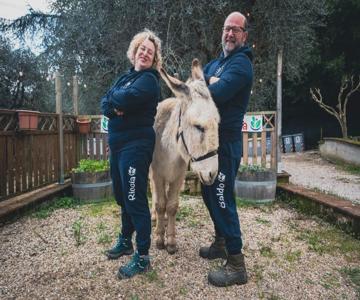 Agricola Baldo E Riccia - Centro Iaa Per Pet Therapy - Fattoria E Agriturismo