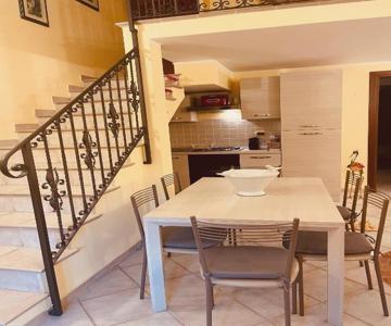 La Casa Tra Gli Ulivi
