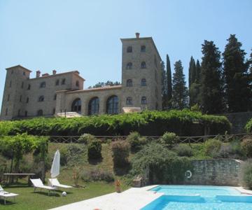 Il Castello Di Campolongo