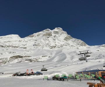 Chat Des Neiges - Cervinia
