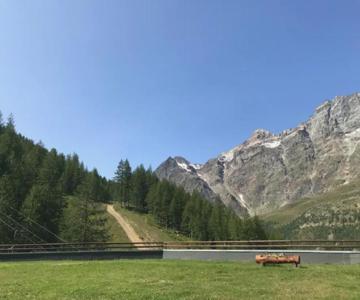 Cervinia Ski In Ski Out - Studio On The Slopes