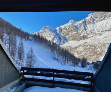 Cervinia Ski In Ski Out - Family Studio