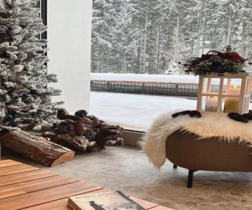 Luxury Apartment Pool, Spa, Sauna, Cir Vda - Ayas - 0005-