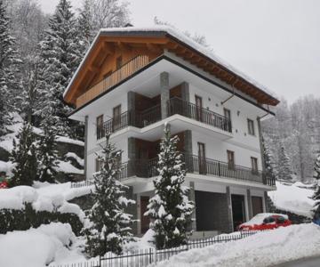 Casa Herin-la Borna Du Tésòn - Cir Vda - Valtournenche - N 0254