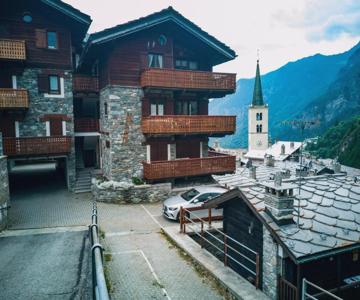 "lo Méquio De Emilie" 2 Passi Da Centro E Piste Cir N 0331