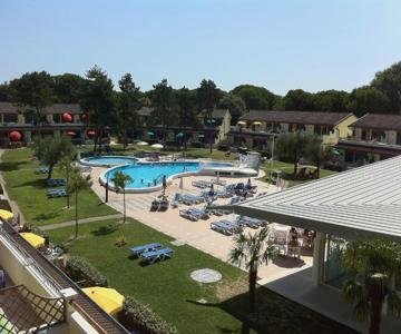 Bibione Residence Apartments