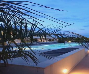 Residence Jesolo Lido Centro Con Piscina