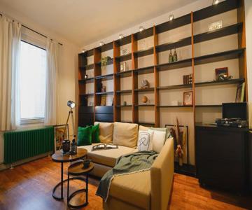 Entire Industrial Flat Venice With Patio - Free Parking