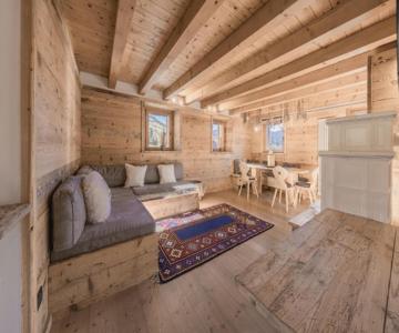 Nevesole Chalet - Charming Flat Near Dolomiti Ski Slopes