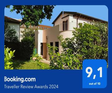 Il Nido - Villetta In Posizione Strategica