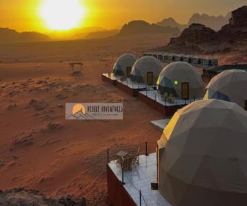 Wadi Rum Desert Adventures