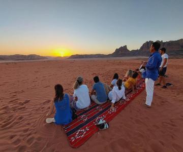 Bedouin Future Camp