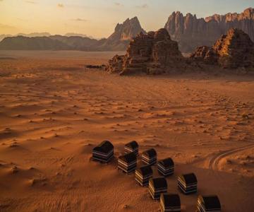 Real Bedouin Experience Tours & Camp