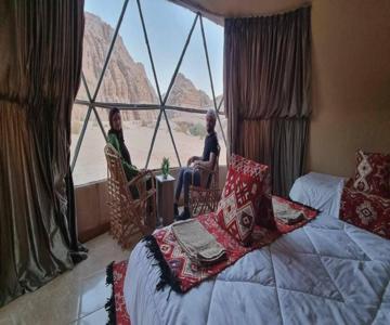 Zarb Desert Camp