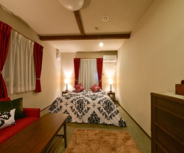 Backcountry Lodge Hakuba