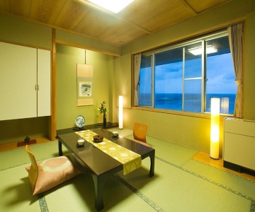 Senami Onsen Senami View Hotel