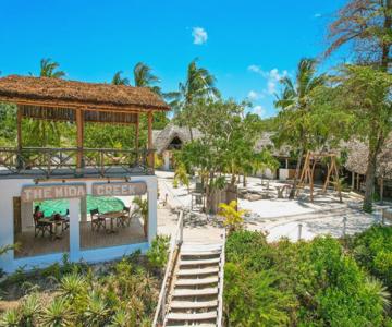 The Mida Creek Hotel