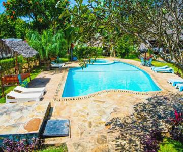 Oasis Diani Villas