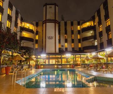 Silver Springs Hotel