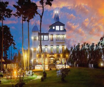 Anmyeondo Linderberg Pension