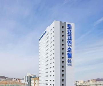 Toyoko Inn Incheon Bupyeong
