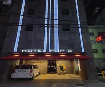 Hotel Pop Jongno 2