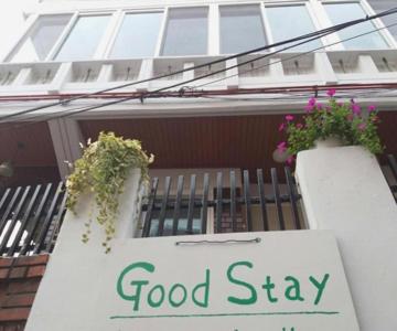 Good Stay Itaewon Hostel