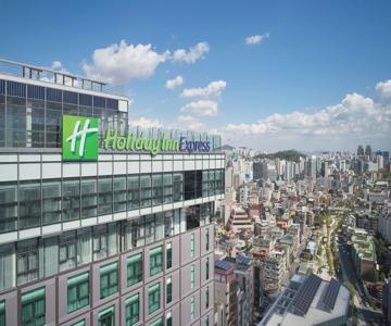 Holiday Inn Express Seoul Hongdae