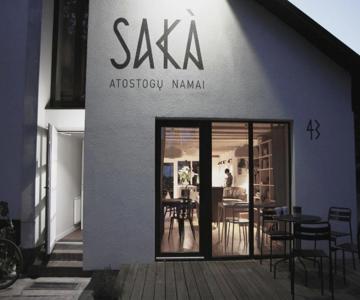 Saka Vacation House