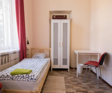 25 Hours Hostel