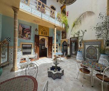 Riad Dar Ouezzani