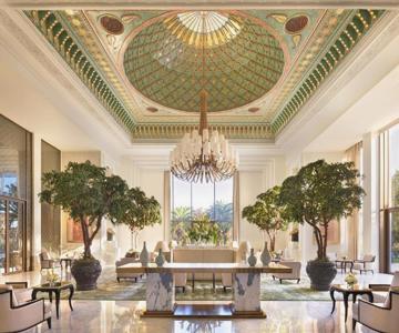 The Ritz Carlton Rabat Dar Es Salam