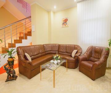 Fortuna Hotel Chisinau
