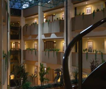 Hotel Abastos Plaza