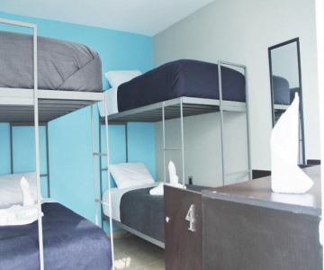 Hostel Be Condesa