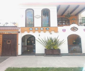 Hermosa Casa Mexicana