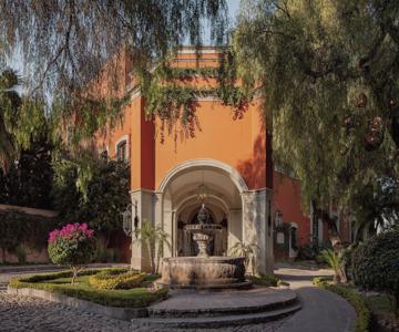 Rosewood San Miguel de Allende