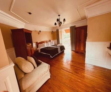 Hotel Real del Monte