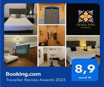 Alma Mia Lovely Rooms